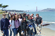 Photo of 6th Grade Class Trip from Jennifer Bamesberger