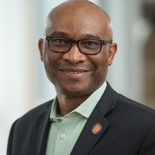 Photo of Greg C. Obi