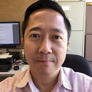 Photo of Andrew Wong