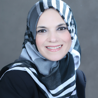 Photo of Majeda El-Banna