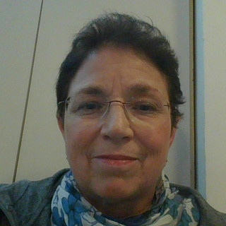 Photo of Gila Cohen