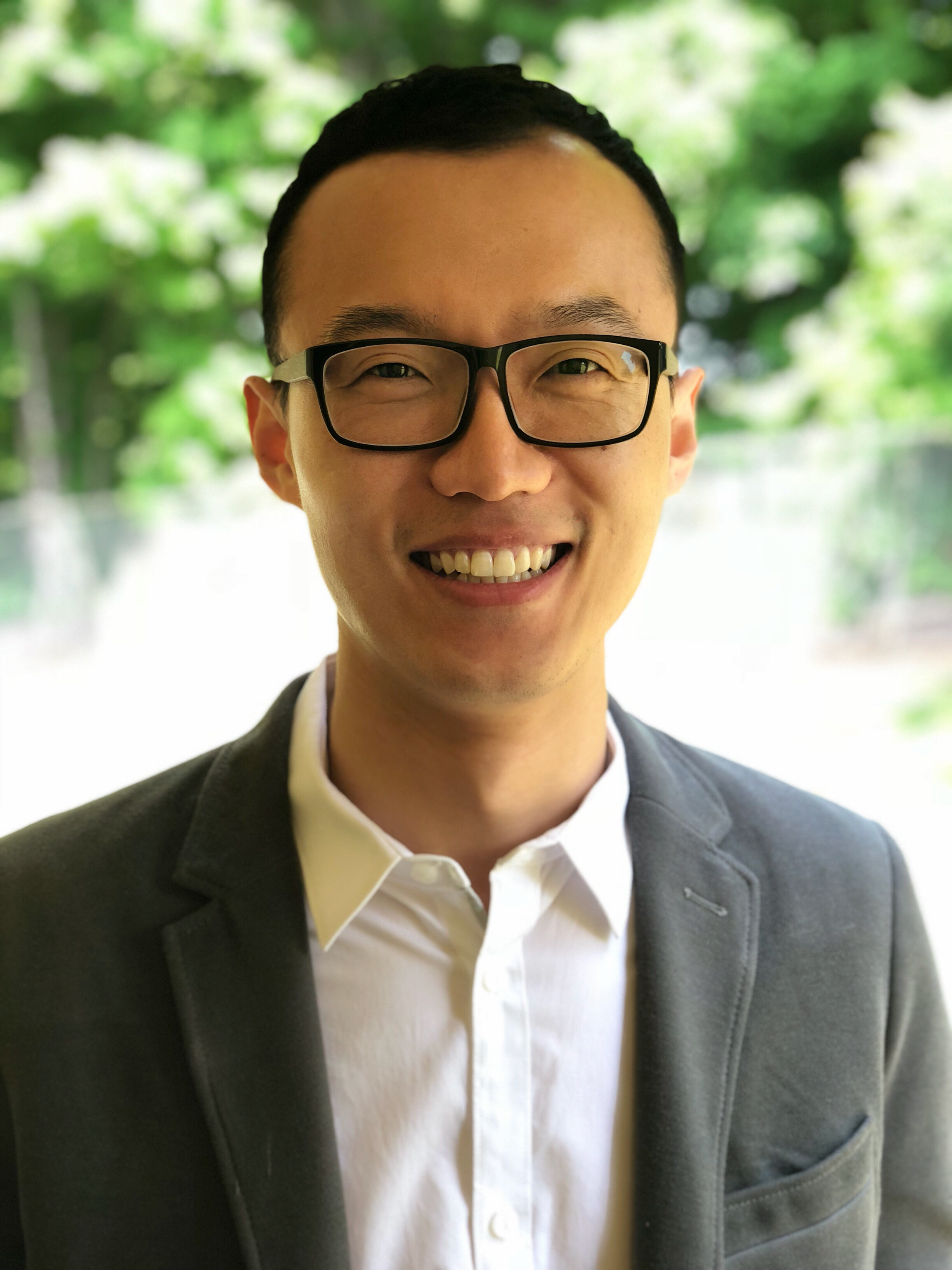 Photo of Simon  Wang