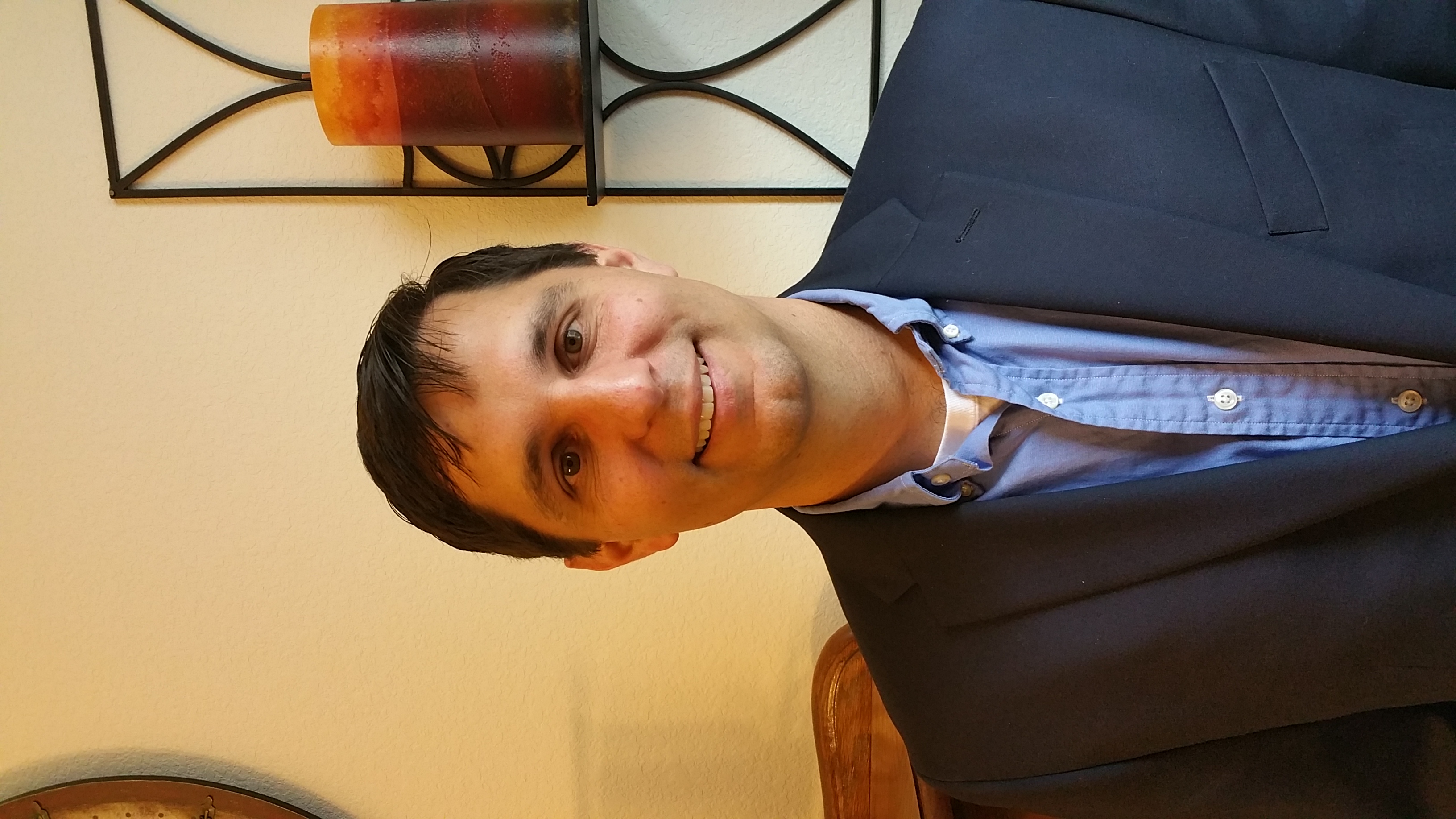 Photo of C. Jason  Vidrine