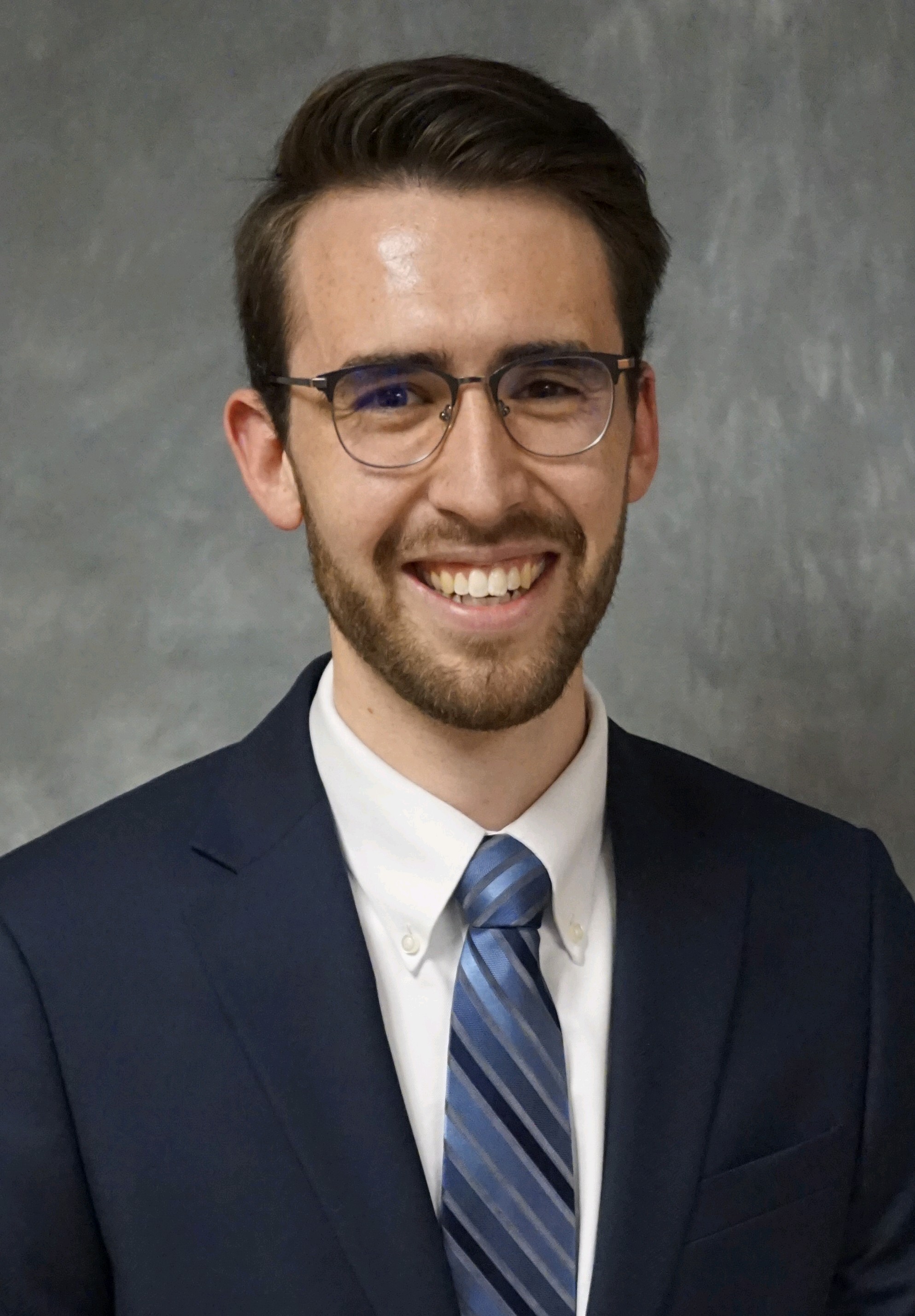 Photo of Andrew Peatee