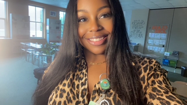 Photo of Dajha Houston