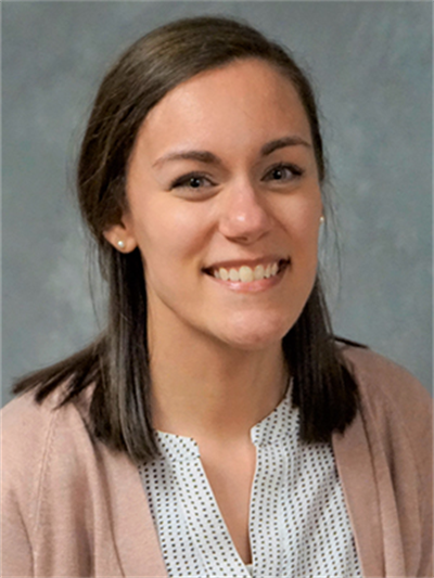 Photo of Holly Markley
