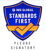 IMS Standards First badge