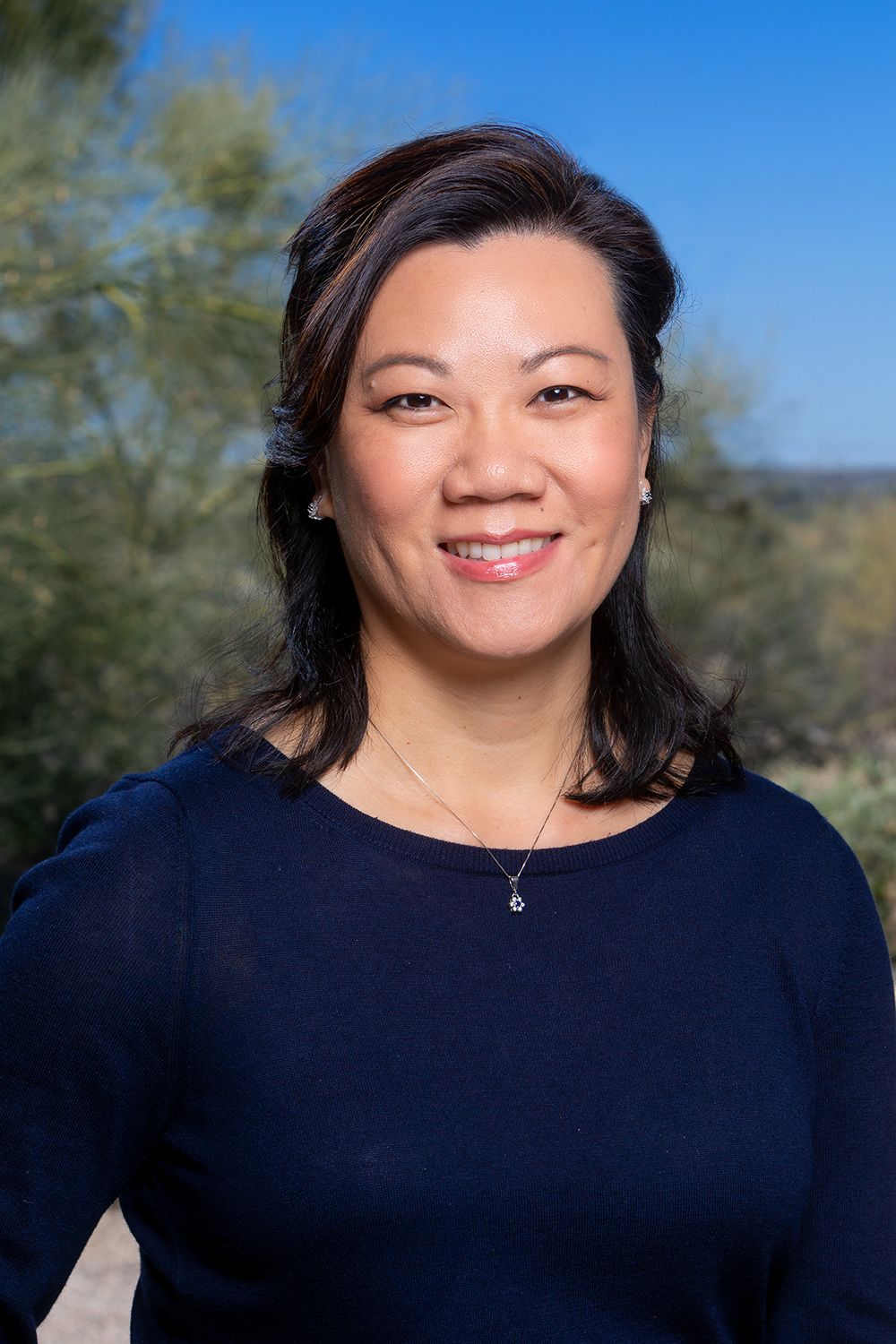 Photo of Sharon Hom