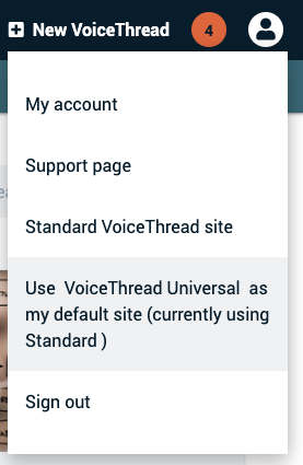 Setting a New Universal Standard