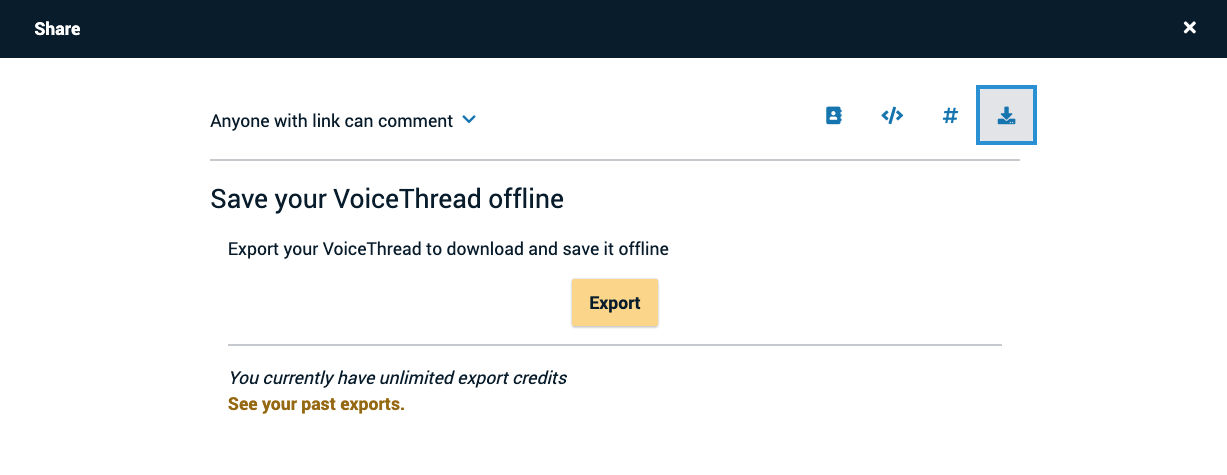  Screenshot universal-export-page.png