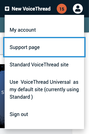 screenshot universal-support-pages.png