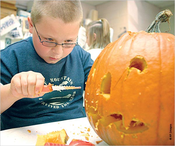 Pumpkin Carving