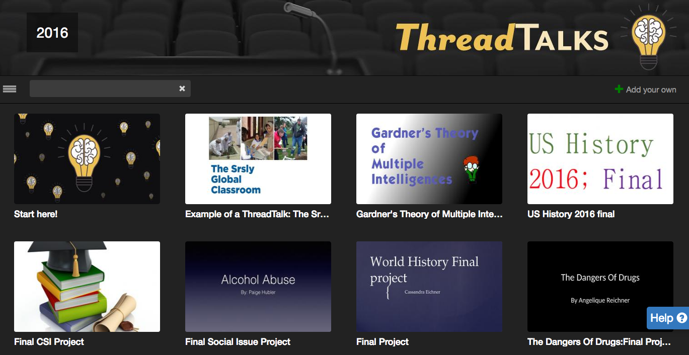 ThreadBox